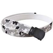 Camo Reversible 44 Inches Web Belt