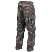 Ultra Force Mens Vintage Vietnam Rip-Stop Fatigue Pant