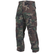 Ultra Force Mens Vintage Vietnam Rip-Stop Fatigue Pant