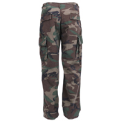 Ultra Force Mens Vintage Vietnam Rip-Stop Fatigue Pant