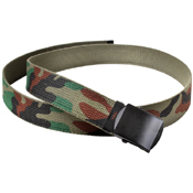 Camo Reversible 64 Inches Web Belt