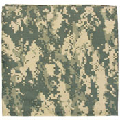 Digital Camouflage Bandana