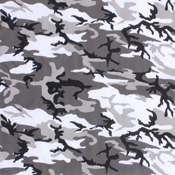 Ultra Force Large Cotton Bandana