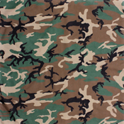 Ultra Force Large Cotton Bandana