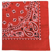 Large Trainmen Bandana 27 Inch