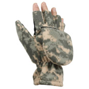 Fingerless Sniper Mittens  Gloves