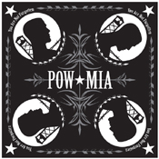 POWMIA Bandana