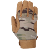 Ultra Force Multicam Military Mechanics Gloves