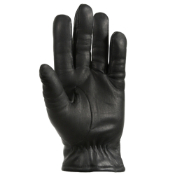 Cold Weather Leather Police Gloves
