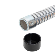 G.I. Type Unleaded Screw-On Gas Nozzle