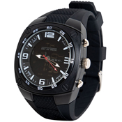 Ultra Force Military Style Analog & Digital Display Watch - XLarge 