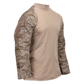 Tactical Airsoft Combat Lightweight Shirt