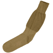 GI Type Cushion Sole Socks