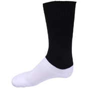 Moisture Wicking Uniform Boot Socks
