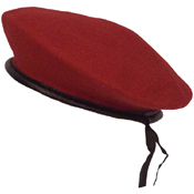 Ultra Force Wool Monty Beret