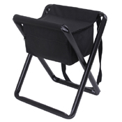 Deluxe Folding Stool with Pouch