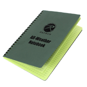 Ultra Force All Weather Waterproof Notebook
