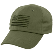 Ultra Force Tactical Operator Cap with US Flag