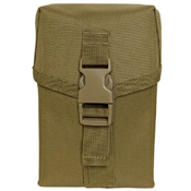 Ultra Force MOLLE II 100 Round Saw Pouch