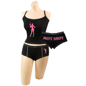 Womens Hot Shot Tank Top