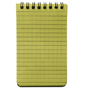 Ultra Force All Weather Waterproof Notebook