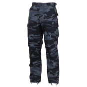 Ultra Force Color Camo Tactical BDU Pant