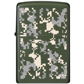 Zippo Lighter- A.C.U Digital Camo