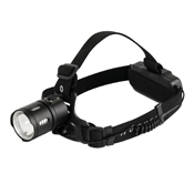 Ultra Force Rechargeable Headlamp - 1000 Lumens