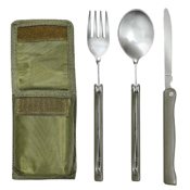 Chow Set With Pouch