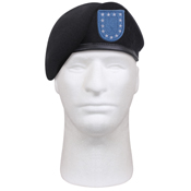 Inspection Ready with Flash Beret