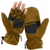 Fingerless Sniper Mittens  Gloves