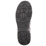 Forced Entry High-Gloss Tactical Boot w/ Side Zipper