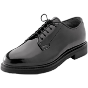 Uniform Hi-Gloss Oxford Dress Shoe