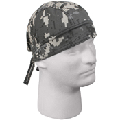 Digital Camo Headwrap