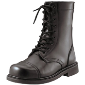 GI Type Steel Toe Combat Boot
