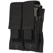 MOLLE Double gun Mag Pouch