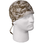 Digital Camo Headwrap