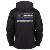 Concealed Polyester Long Sleeve Carry Hoodie