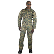 Ultra Force Mens Army Combat Uniform Pants