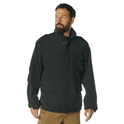 Mens Soft Shell Tactical M-65 Jacket