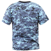 Kids Digital Camo T-Shirt