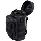 Ultra Force Water Bottle Survival Kit with MOLLE Compatible Pouch