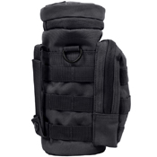 Ultra Force Water Bottle Survival Kit with MOLLE Compatible Pouch