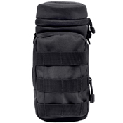 Ultra Force Water Bottle Survival Kit with MOLLE Compatible Pouch