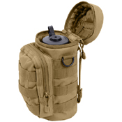 Ultra Force Water Bottle Survival Kit with MOLLE Compatible Pouch