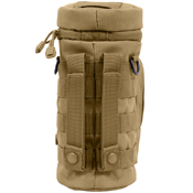 Ultra Force Water Bottle Survival Kit with MOLLE Compatible Pouch