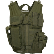 Ultra Force Kids Tactical Cross Draw Vest