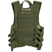 Ultra Force Kids Tactical Cross Draw Vest