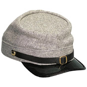 Confederate Army Civil War Kepi