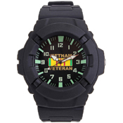 Aqua Force Vietnam Veteran Watch